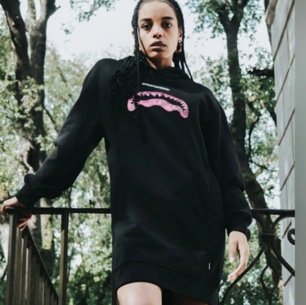 Sprayground Short Dress